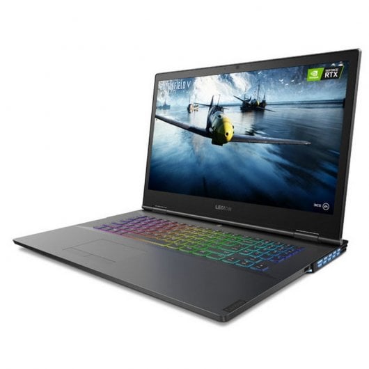 Lenovo Legion Y740-17IRHg Intel Core i7-9750H/16GB/1TB+512GB SSD/RTX 2080/17.3"