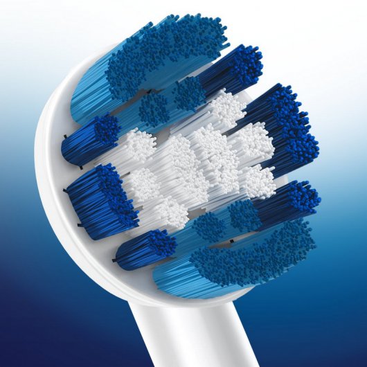 Oral-B Precision Clean Cabezal de Recambio 4 Unidades