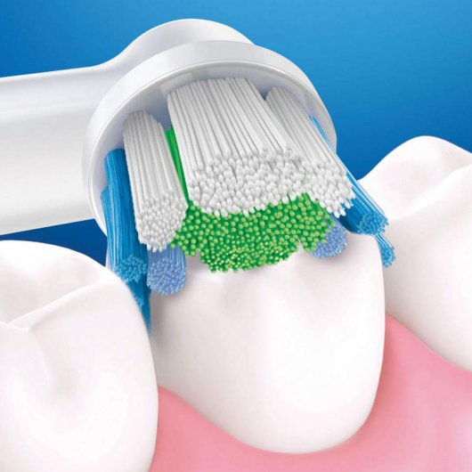 Oral-B Precision Clean Cabezal de Recambio 4 Unidades