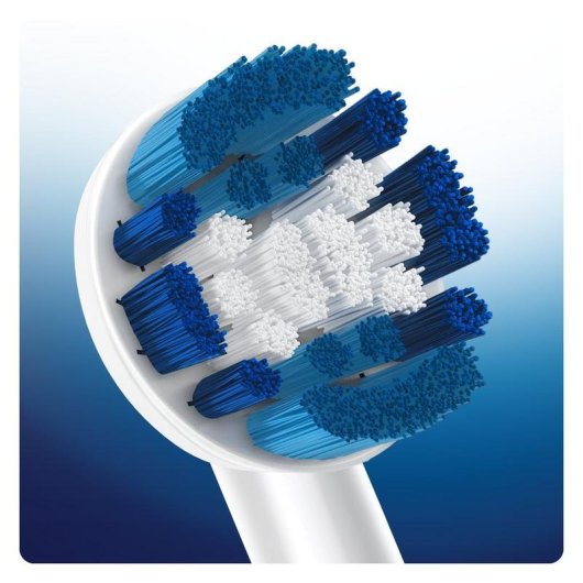 Oral-B Precision Clean Cabezal de Recambio 8 Unidades