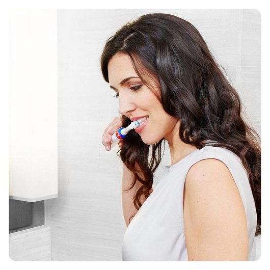 Oral-B Precision Clean Cabezal de Recambio 8 Unidades