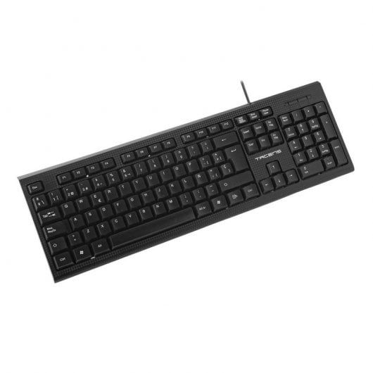 Tacens Anima AK0PT Teclado Preto (PT)