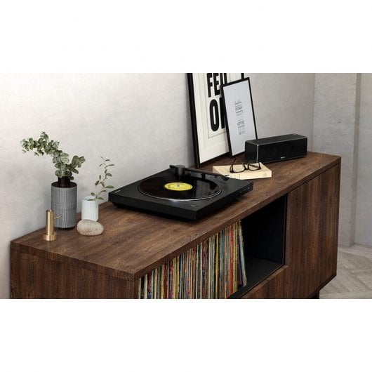 Sony PS-LX310BT Tocadiscos Bluetooth Negro