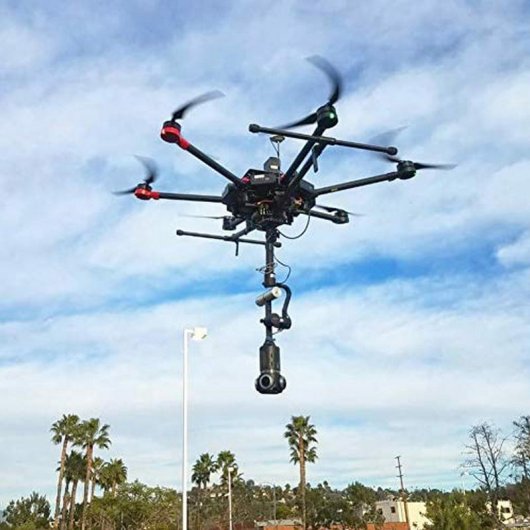 Moza Guru 360 Air Gimbal Estabilizador de 3 Ejes