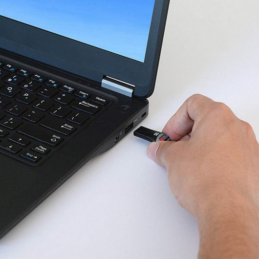 SanDisk MobileMate Lector de Tarjetas USB 2.0 Negro