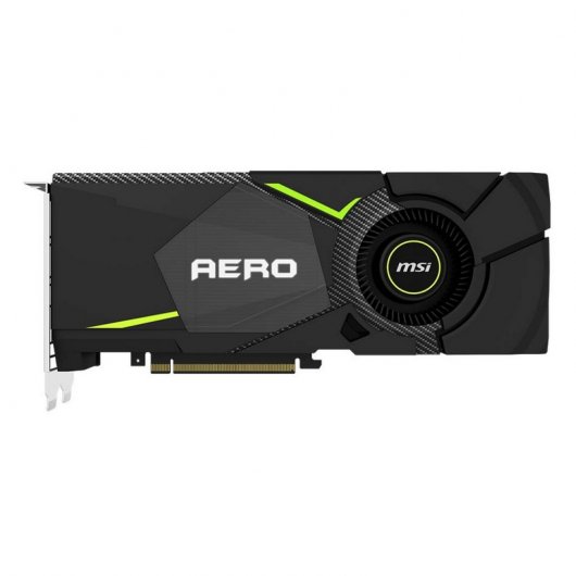 MSI GeForce RTX 2080 Aero 8GB GDDR6