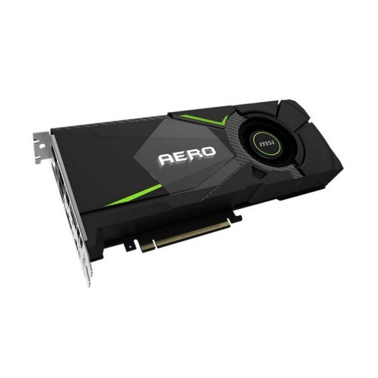 MSI GeForce RTX 2080 Aero 8GB GDDR6