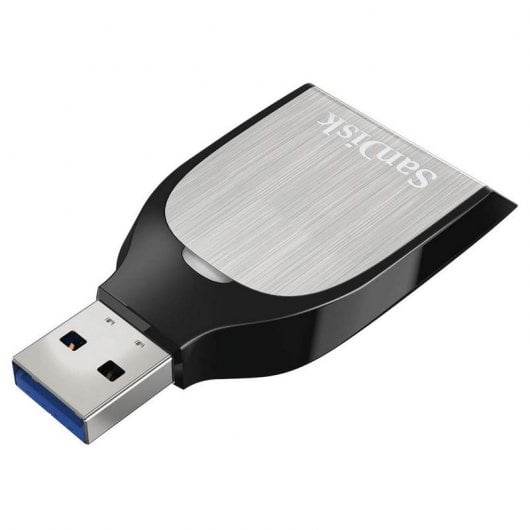 SanDisk Extreme Pro SD UHS-II Lector de Tarjetas USB 3.0