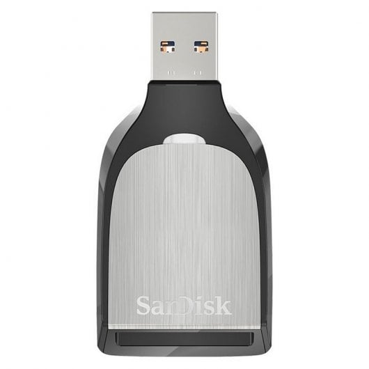 SanDisk Extreme Pro SD UHS-II Lector de Tarjetas USB 3.0