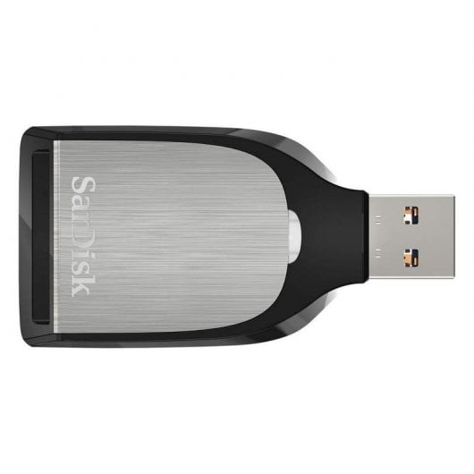 SanDisk Extreme Pro SD UHS-II Lector de Tarjetas USB 3.0