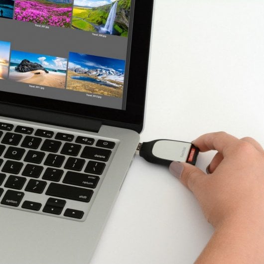 SanDisk Extreme Pro SD UHS-II Lector de Tarjetas USB 3.0