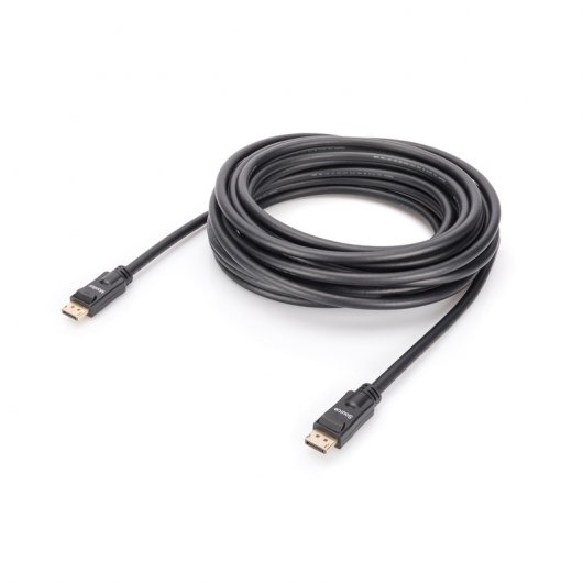 Digitus Cable de Conexión DisplayPort 15m con Amplificador