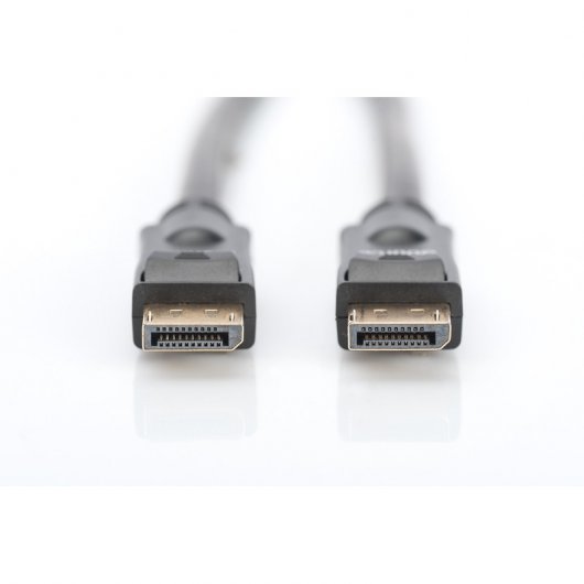 Digitus Cable de Conexión DisplayPort 15m con Amplificador