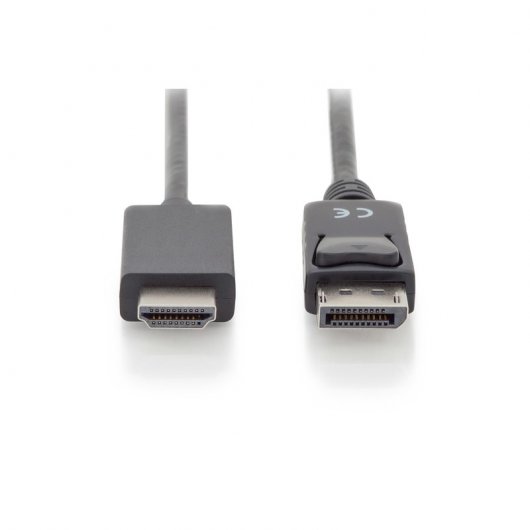 Digitus Cabo Adaptador DisplayPort-HDMI 2m