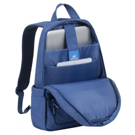 Rivacase Alpendorf 7560 Mochila para Portátil hasta 15.6" Azul