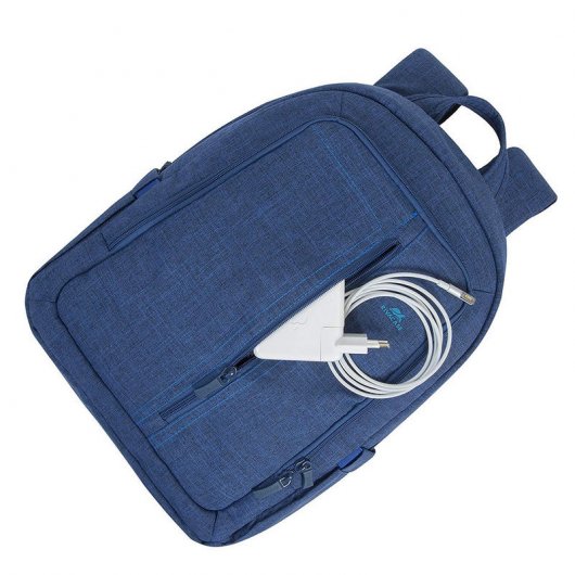 Rivacase Alpendorf 7560 Mochila para Portátil hasta 15.6" Azul