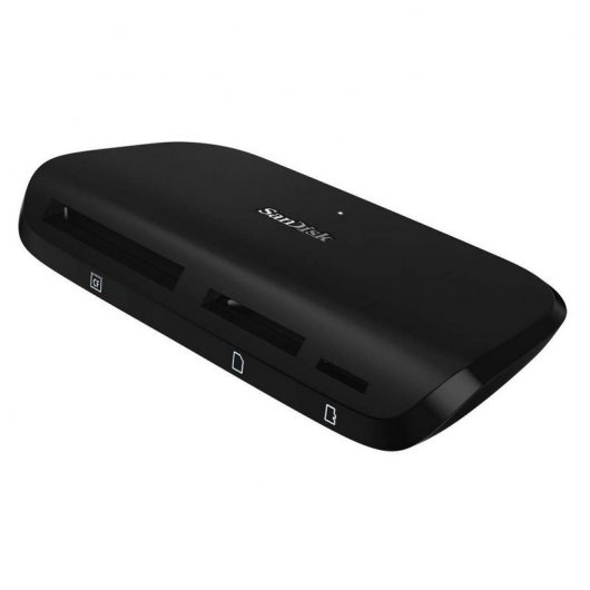 SanDisk ImageMate Pro Multileitor USB 3.0