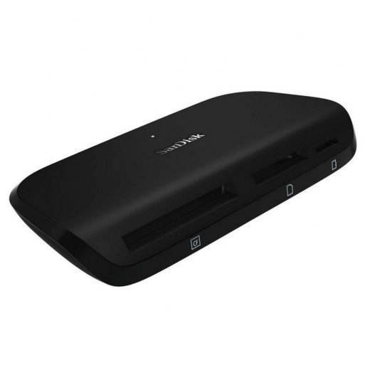 SanDisk ImageMate Pro Multileitor USB 3.0