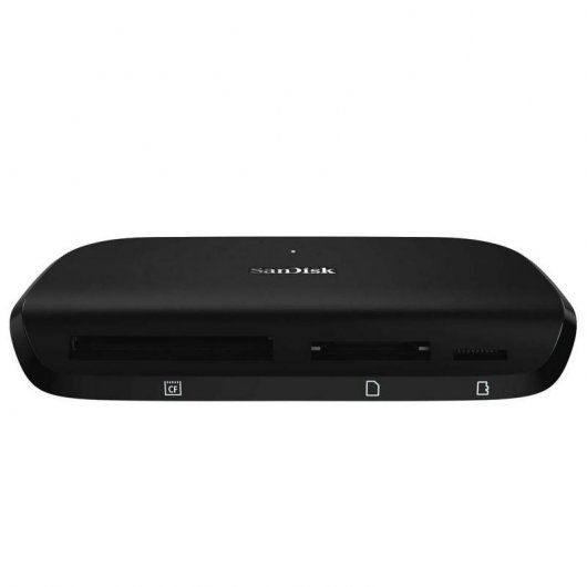 SanDisk ImageMate Pro Multileitor USB 3.0