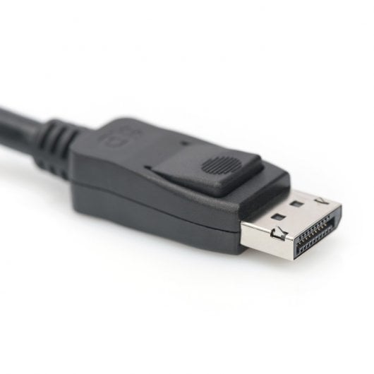 Digitus Cable de conexión DisplayPort 1m con Enclavamiento 8K UltraHD