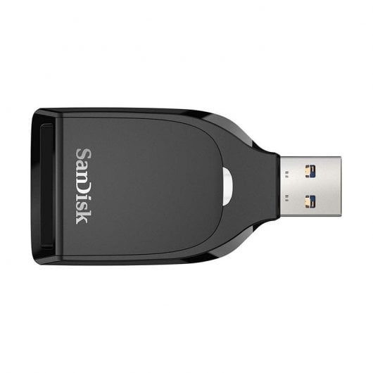 SanDisk SD UHS-I Lector de Tarjetas USB 3.0