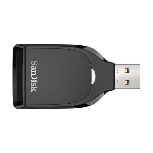 Kartenleser Sandisk SDDR-C531-GNANN SDHC SDXC USB 3.2 Gen 1 170 MB/s Schwarz