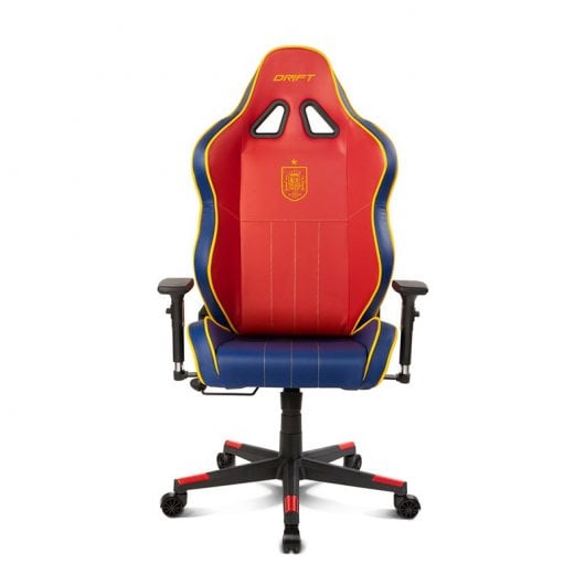 Sedia da gioco Drift edizione speciale RFEF