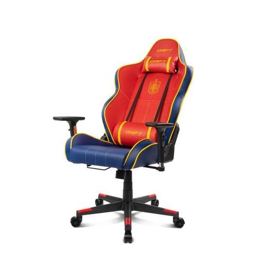 Sedia da gioco Drift edizione speciale RFEF