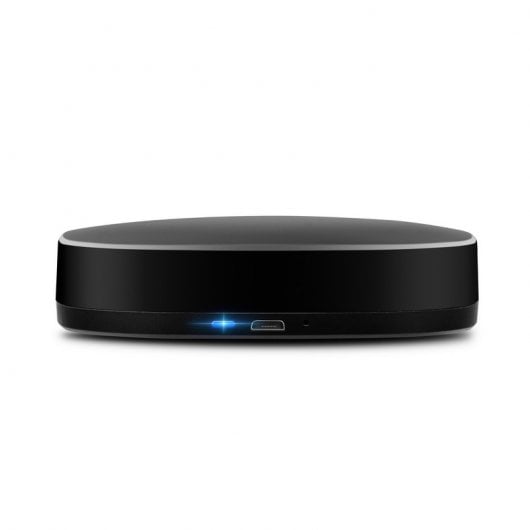 Unotec Mando a Distancia Universal WiFi Compatible Alexa y Google Home