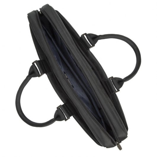 Rivacase Narita 8135 Mallette pour ordinateur portable jusqu'à 15,6" Noir