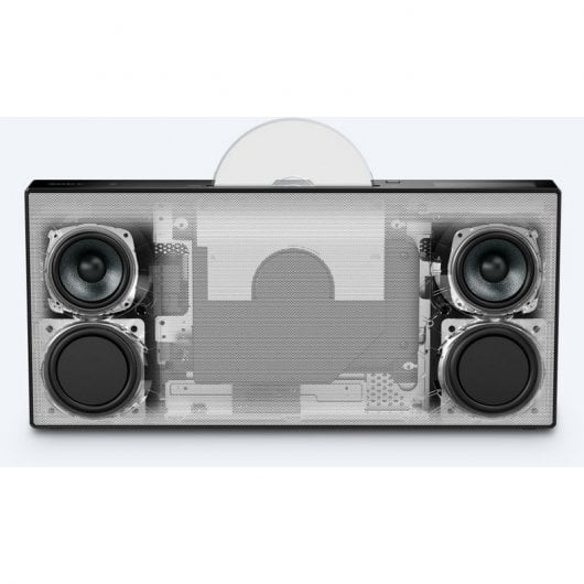 Sony CMT-X5CDB