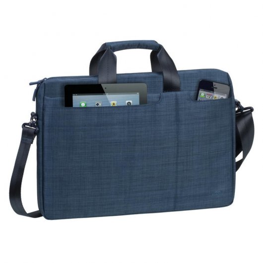 Rivacase Biscayne 8335 Mala para Portátil até 15.6" Azul