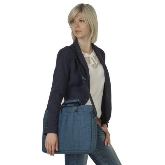 Rivacase Biscayne 8335 Mala para Portátil até 15.6" Azul