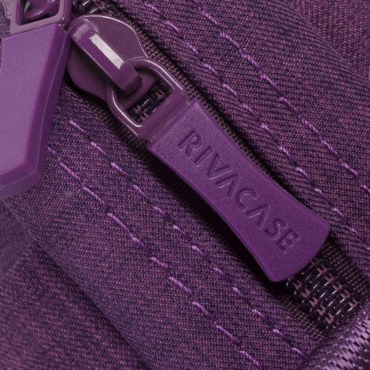 Borsa per laptop Rivacase Biscayne 8335 fino a 15,6" Viola