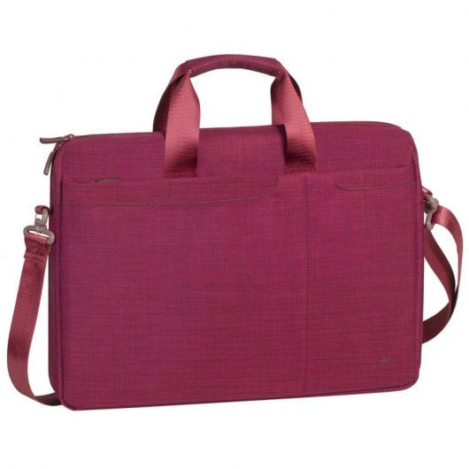 Borsa per laptop Rivacase Biscayne 8335 fino a 15,6" Rossa