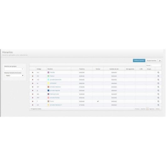 Syon SFP-11 Terminal Biométrico para Control de Presencia/Accesos + Ocean Compact