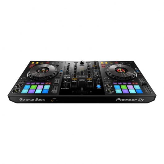 Pioneer DJ DDJ-800 Controller DJ portatile a 2 canali