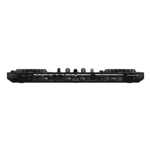 Pioneer DJ DDJ-800 Controller DJ portatile a 2 canali