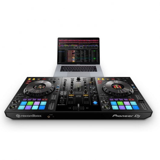 Pioneer DJ DDJ-800 Controller DJ portatile a 2 canali