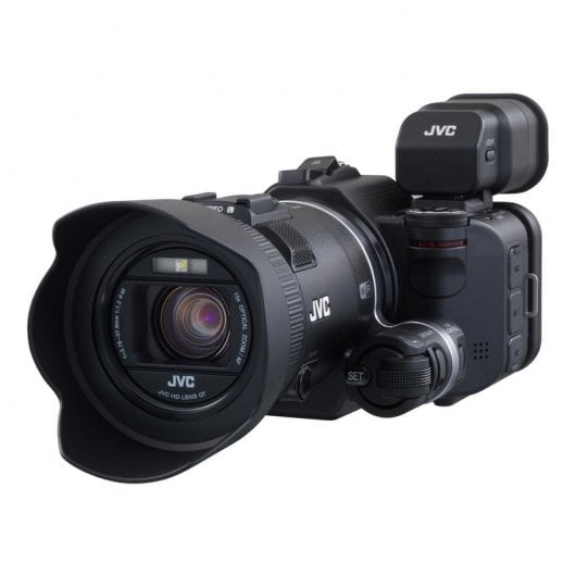 JVC GC-PX100BEU Câmara de Vídeo Full HD
