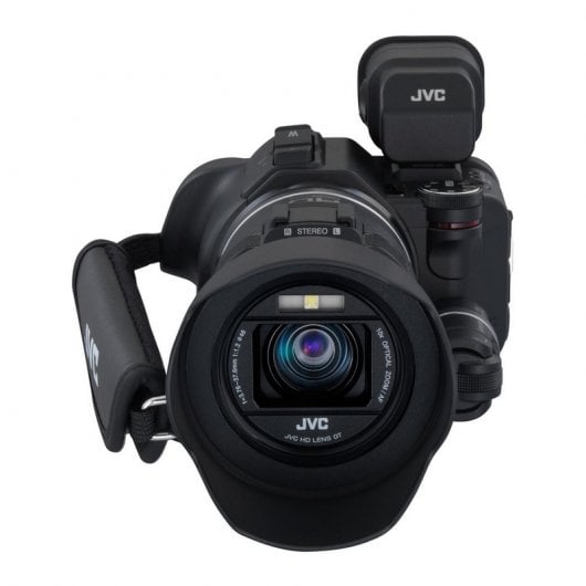 JVC GC-PX100BEU Câmara de Vídeo Full HD