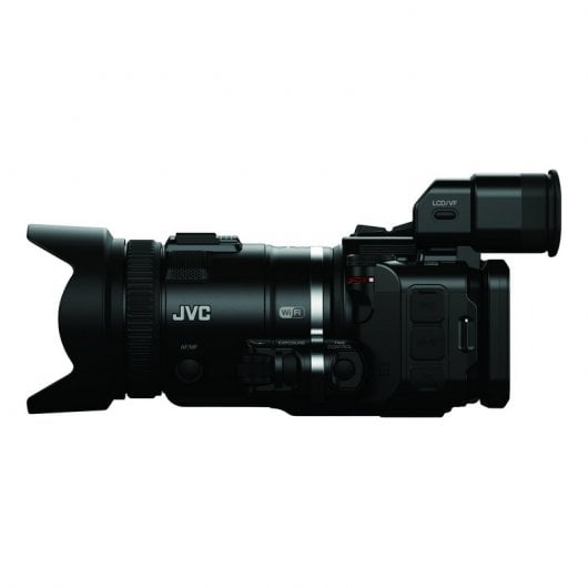 JVC GC-PX100BEU Câmara de Vídeo Full HD