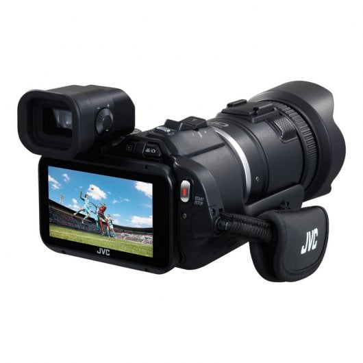 JVC GC-PX100BEU Câmara de Vídeo Full HD
