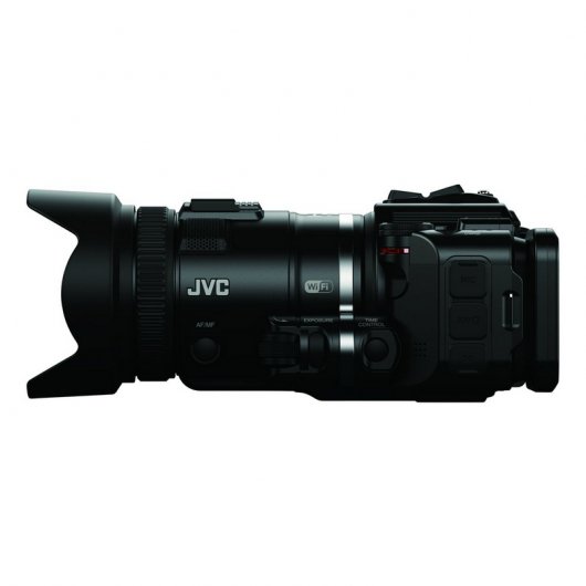 JVC GC-PX100BEU Câmara de Vídeo Full HD