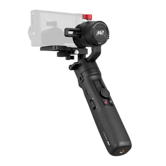 Zhiyun Crane-M2 Gimbal  Estabilizador de 3 Ejes para Cámaras/Videocámaras/Smartphones