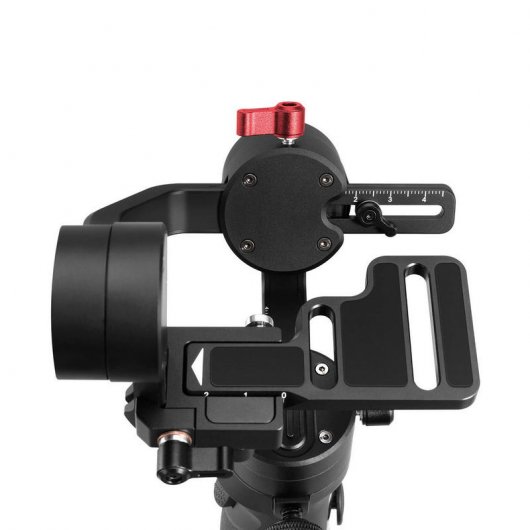Zhiyun Crane-M2 Gimbal  Estabilizador de 3 Ejes para Cámaras/Videocámaras/Smartphones