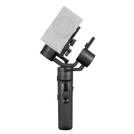 Zhiyun Crane-M2 Gimbal  Estabilizador de 3 Ejes para Cámaras/Videocámaras/Smartphones