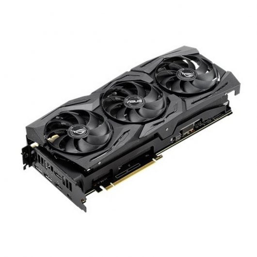 ASUS ROG -STRIX-RTX2080S-8G-GAMING NVIDIA GeForce RTX 2080 SUPER 8 Go GDDR6