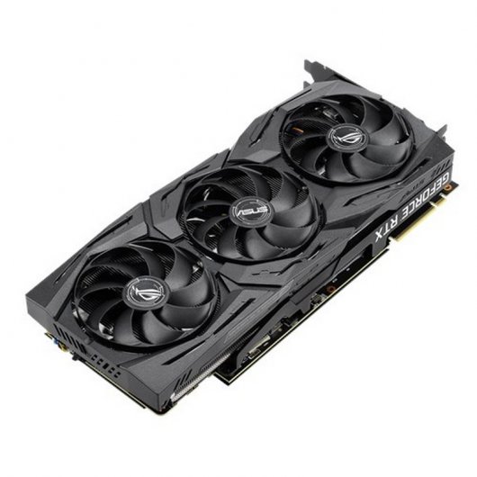 ASUS ROG -STRIX-RTX2080S-8G-GAMING NVIDIA GeForce RTX 2080 SUPER 8 Go GDDR6