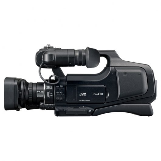 JVC GY-HM70E Videocámara Profesional 12MP Full HD